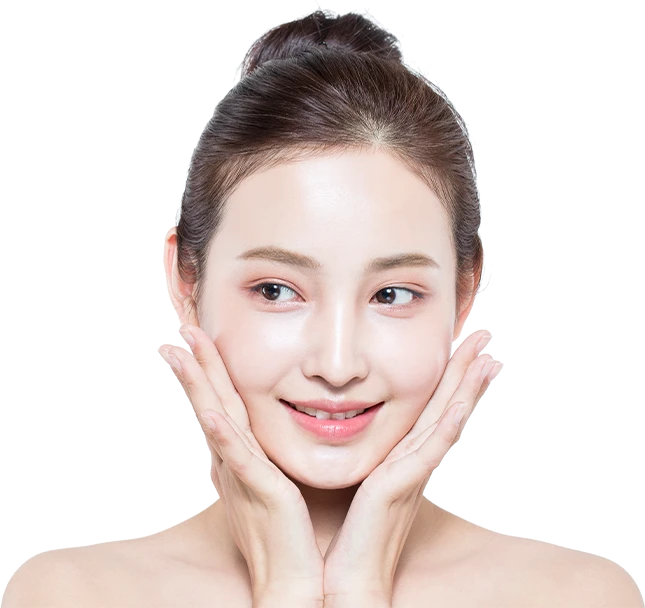 face