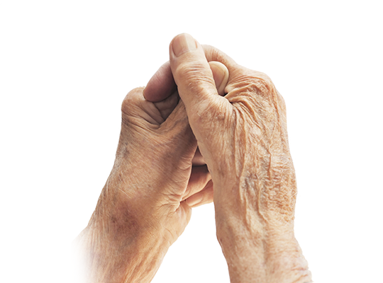 hand