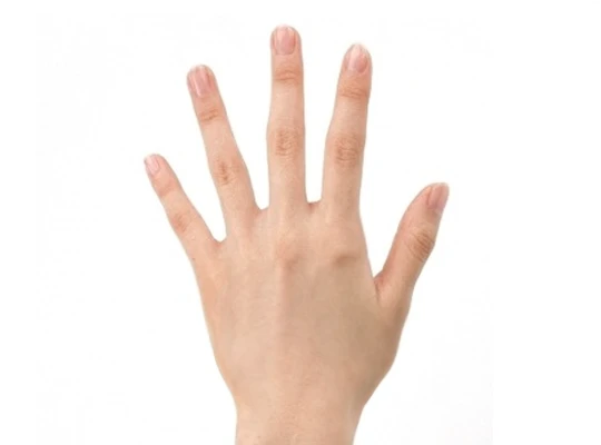 hand