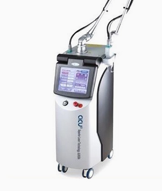 CICU Fraxel Laser
