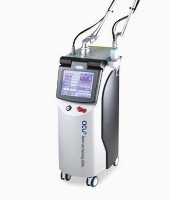 CICU Fraxel Laser