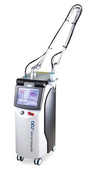 CICU Fraxel Laser