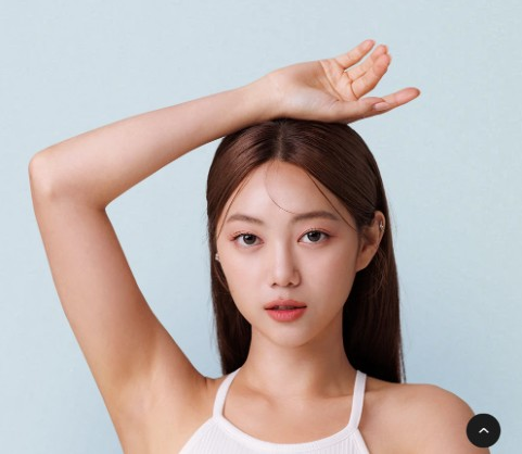 before and after MiraDry Korea treatment at Yaan Clinic Gangnam