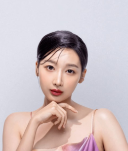 oligio lifting korea gangnam seoul yaan clinic main banner showing youthful skin results