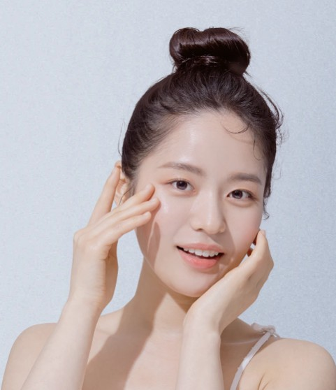 juvelook skin booster before after acne scar treatment at yaan clinic gangnam seoul