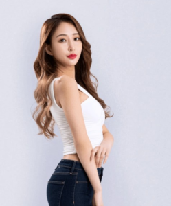Ulfit abdomen before and after treatment photo from Yaan Clinic Korea