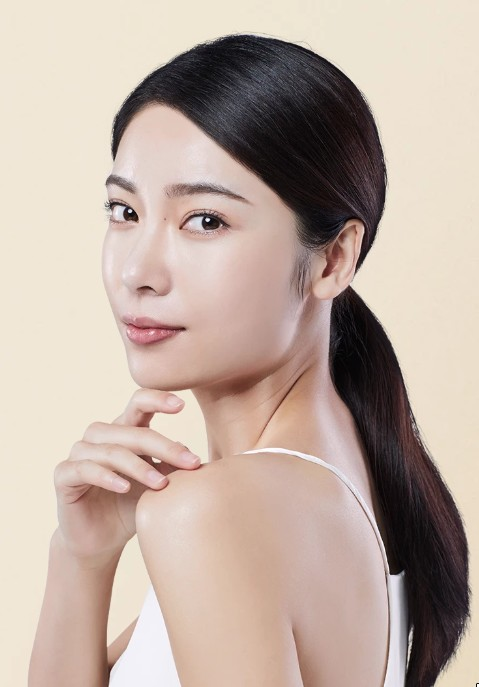"Laser treatment Thermage FLX procedure at Yaan Clinic Seoul