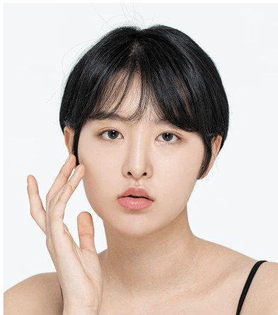 Before and after Thermage Korea results in Seoul Gangnam