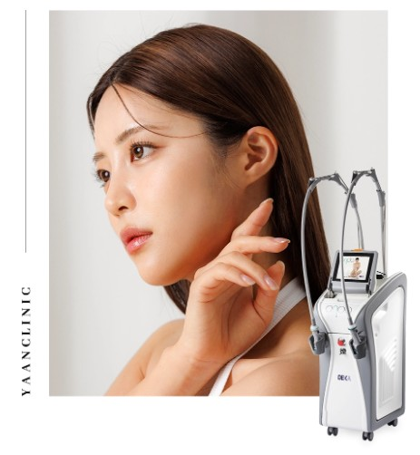 Onda face lifting before and after results in Seoul Korea