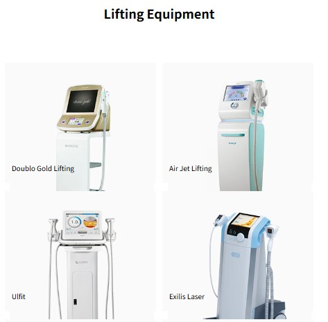 Seoul Gangnam skin clinic with advanced dermatology technology
