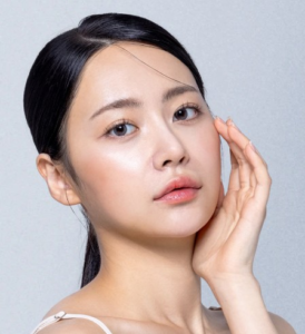 Ultherapy Prime lifting treatment performed at Korea beauty clinic
