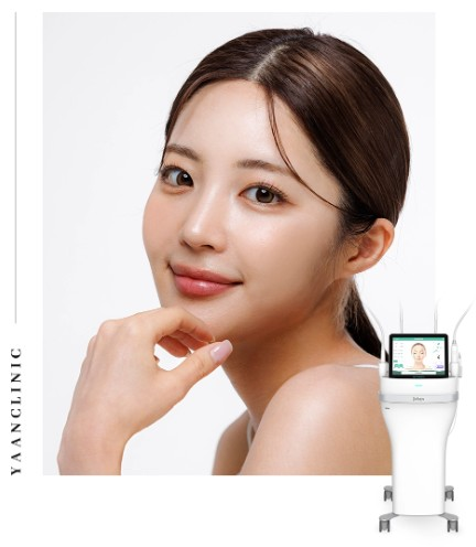“Comparison chart of Thermage, Ultherapy, and Potenza skin treatments in Korea for US patients