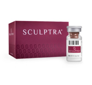jawline rejuvenation using sculptra treatment korea