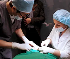 ใส่ใจกว่า ประณีตกว่า - laser lifting ที่ Yaan Clinic กังนัม โซล