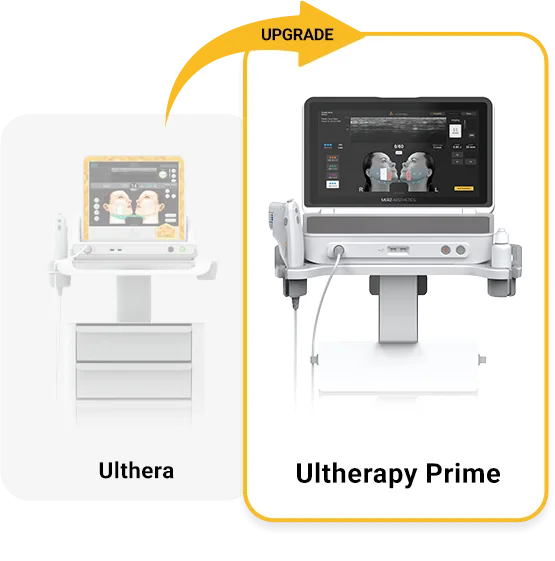 Ultherapy Prime ที่ Yaan Clinic ย่านคังนัม กรุงโซล