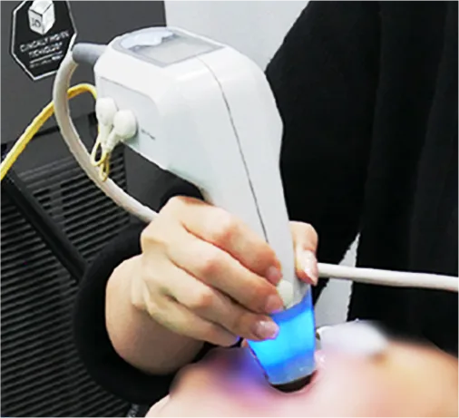 Exilis ลิฟติ้งระดับพรีเมียม - Dual Titanium Lifting ที่ Yaan Clinic ย่านกังนัม กรุงโซล