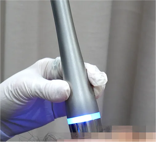 LDM Recovery Therapy - Dual Titanium Lifting ที่ Yaan Clinic ย่านกังนัม กรุงโซล