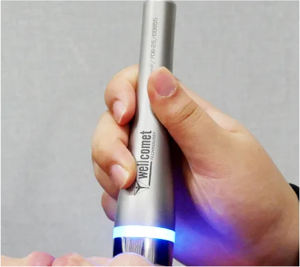 LDM Recovery Therapy - Ultherapy Prime ที่ Yaan Clinic ย่านคังนัม กรุงโซล