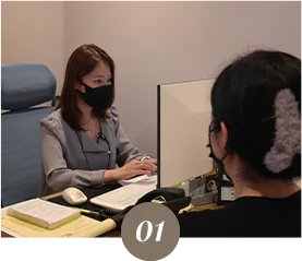 ขั้นตอนการทำ Dual Titanium Lifting ที่ Yaan Clinic ย่านกังนัม กรุงโซล