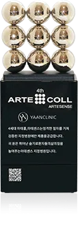 พันธมิตร ที่ได้รับการรับรองอย่างเป็นทางการ — สำหรับ Artecoll ของแท้ — Artecoll filler ที่ Yaan Clinic กังนัม โซล