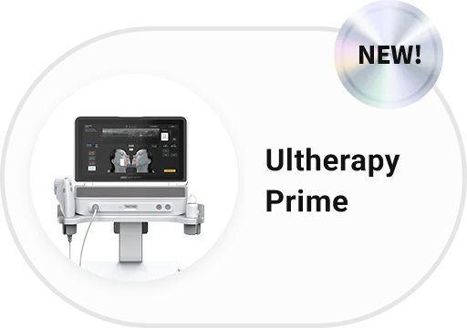 Ultherapy Prime โปรแกรมปรับรูปหน้าเฉพาะบุคคล ที่ Yaan Clinic ย่านคังนัม กรุงโซล