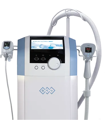 ยกระดับผลลัพธ์ Titanium ด้วย Exilis บูสเตอร์ลิฟต์ - Dual Titanium Lifting