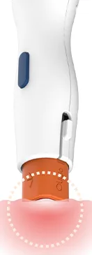 クーリングシステム — ソウル江南の Yaan Clinic の Oligio リフト