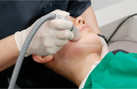 HIFU 提升|Oligio lifting(Yaan Clinic 江南·首尔)