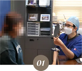 下眼睑与上眼睑填充流程的诊所实拍：自然的双眼需要不一样的做法