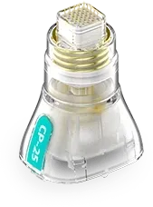 ทิปโหมด Pumping (CP-25) - Potenza Microneedling ที่ Yaan Clinic ย่านกังนัม กรุงโซล