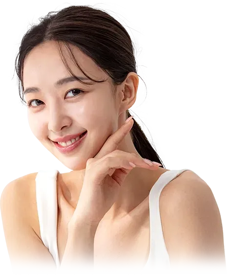 自信灿烂的笑容 ― 首尔江南 Yaan Clinic 的露龈笑 Botox