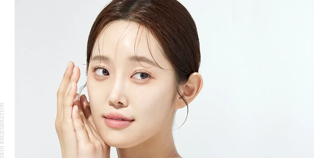 ดูแลผิวเพื่อชะลอวัย - stem cell therapy ที่ Yaan Clinic ย่านกังนัม กรุงโซล