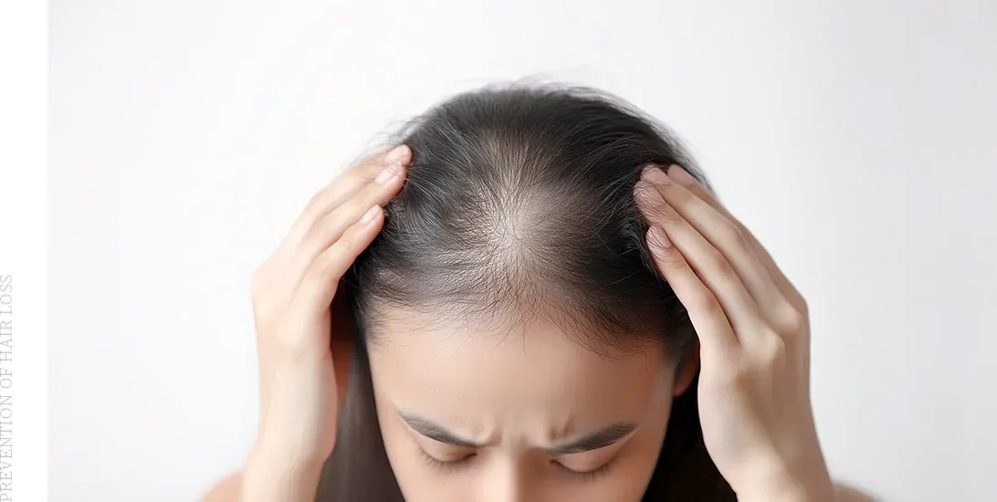 ป้องกันและดูแลปัญหาผมร่วง - stem cell therapy