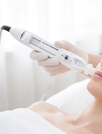 COLLAGEN PROCEDURE