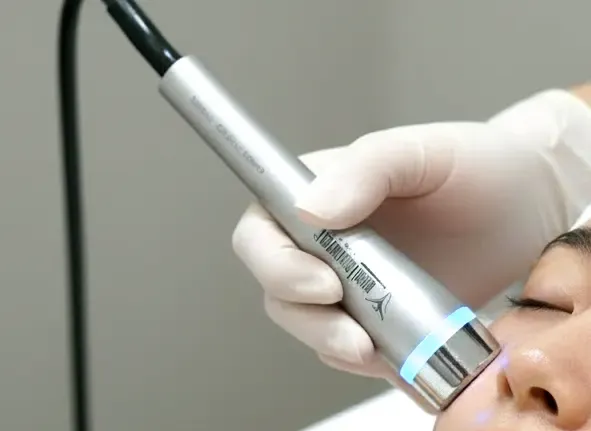 LDM Recovery Therapy - 首尔江南 Yaan Clinic 的 Hydrafacial Smoothing