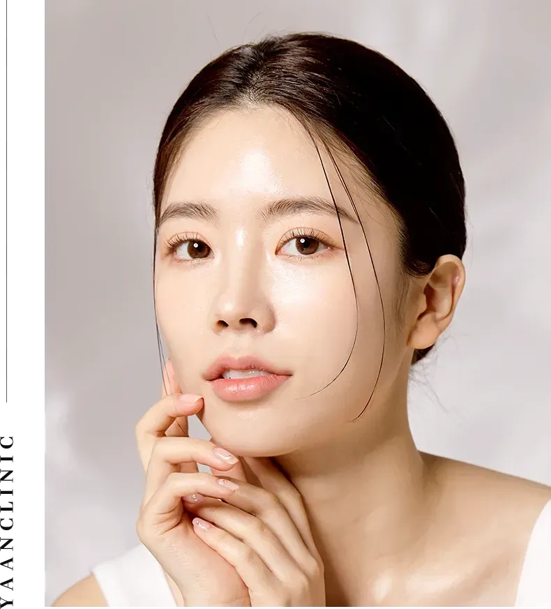 Eye Lifting ที่ Yaan Clinic ย่านกังนัม กรุงโซล