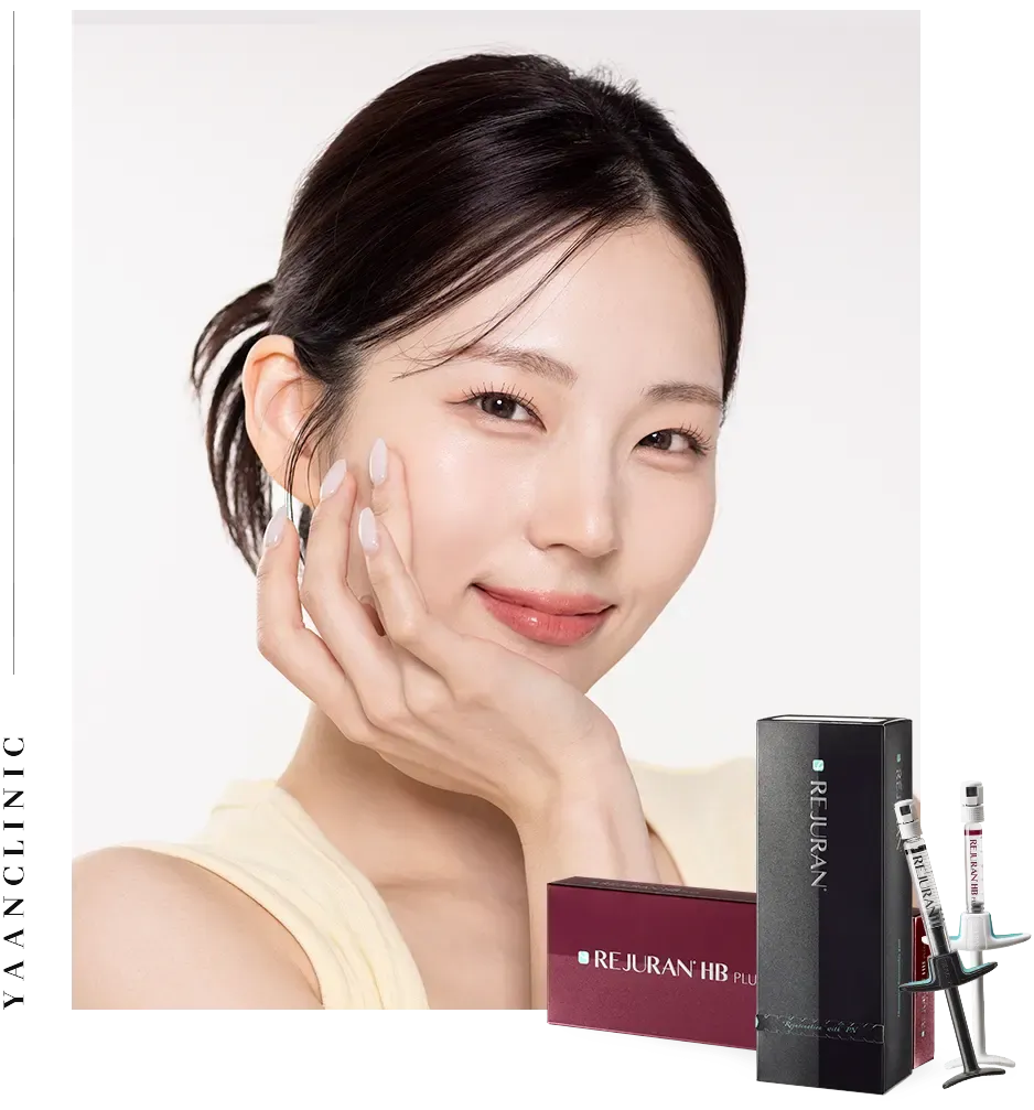Rejuran Healer ที่ Yaan Clinic ย่านกังนัม กรุงโซล