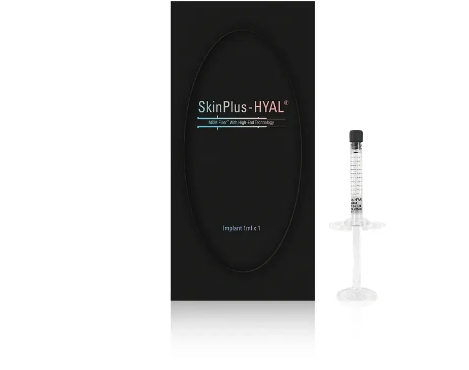 ฟิลเลอร์กึ่งถาวรที่สลายได้ Skinplus Hyal ที่ Yaan Clinic ย่านกังนัม กรุงโซล