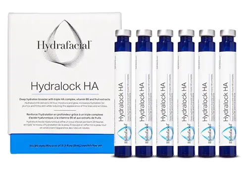 HydraFacial Hydra lock - 首尔江南 Yaan Clinic