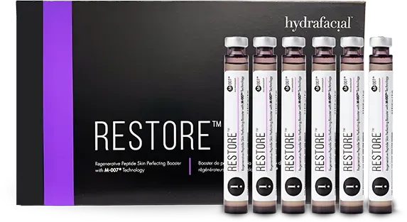 HydraFacial Restore - 首尔江南 Yaan Clinic