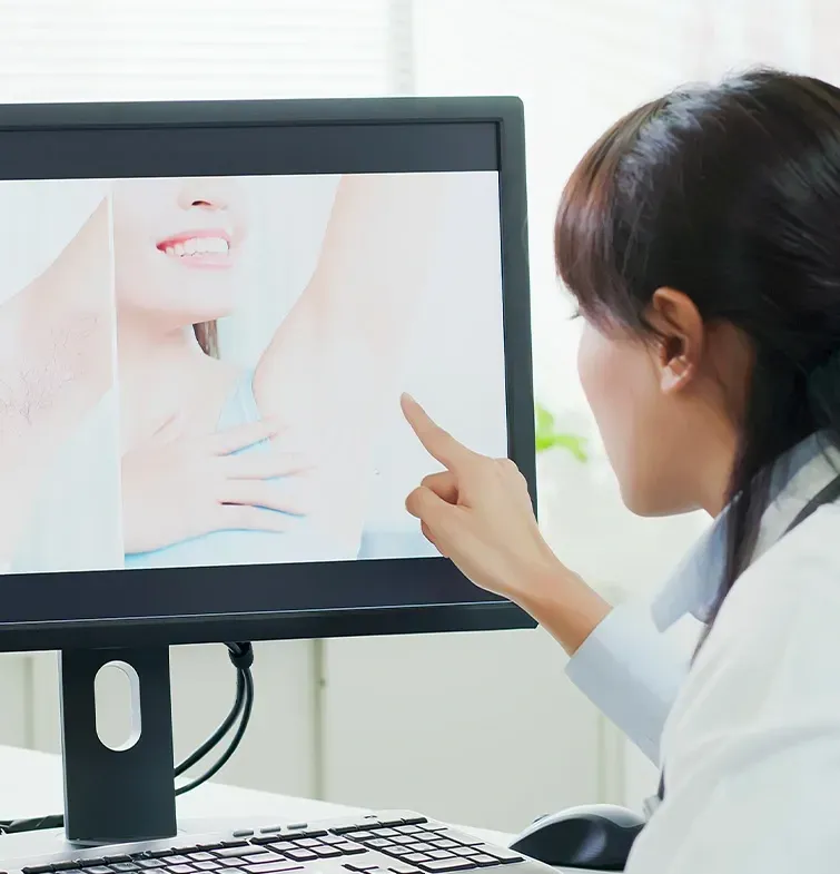 Yaan Clinic が積み重ねてきた多汗症・腋臭症治療の専門性 ― miraDry fresh
