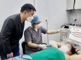 国内・海外での学術活動 ― miraDry fresh