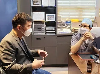国内・海外での学術活動 ― miraDry fresh