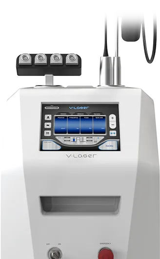 V Laser ― ソウル江南 Yaan Clinic の Personal Brightening