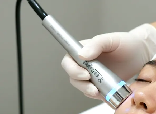 LDM Recovery Therapy ― ソウル江南 Yaan Clinic の Personal Brightening