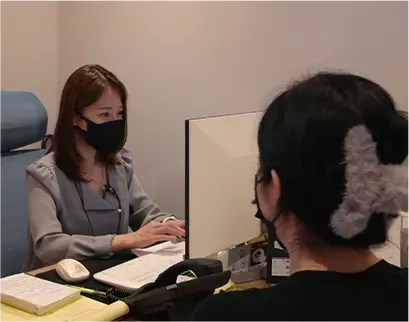 ภาพในคลินิก: ขั้นตอน Time Lock Tuneface - หัตถการ TuneFace