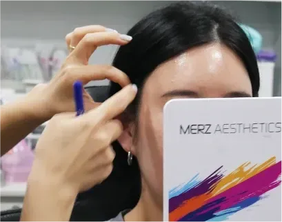 ภาพในคลินิก: หัตถการ Eye Lifting ที่ Yaan Clinic ย่านกังนัม กรุงโซล