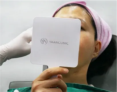 ภาพในคลินิก: การทำ Juvelook Skin Booster ที่ Yaan Clinic ย่านกังนัม กรุงโซล