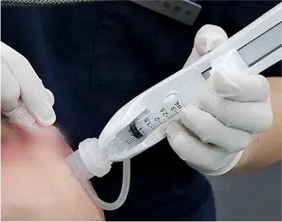 ภาพในคลินิก: การทำ Juvelook Skin Booster ที่ Yaan Clinic ย่านกังนัม กรุงโซล