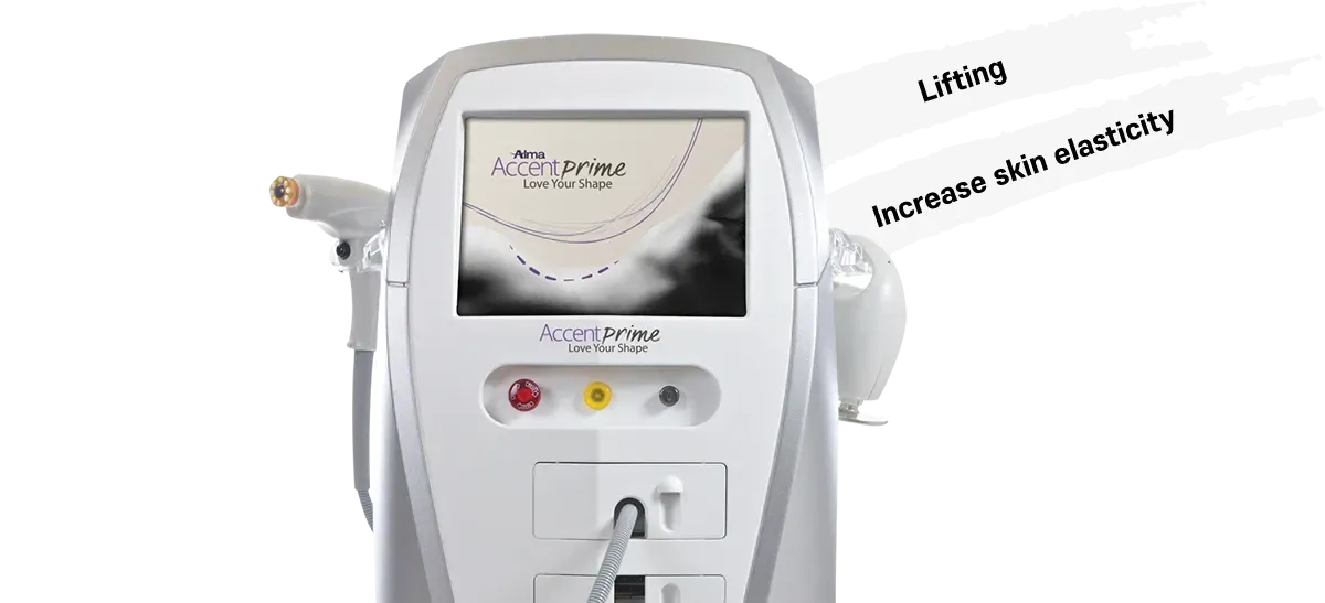 Tuneface Accent Prime - Time Lock Tuneface ที่ Yaan Clinic ย่านกังนัม กรุงโซล
